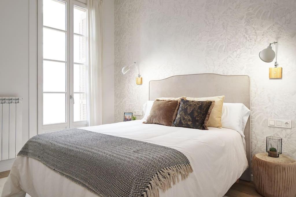 Nuevo Apartamento En El Centro De Donosti San Sebastian Luaran gambar