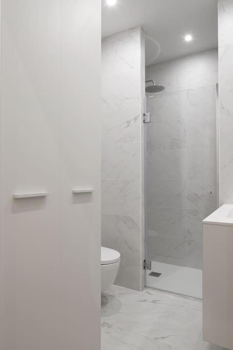 Nuevo Apartamento En El Centro De Donosti San Sebastian Luaran gambar