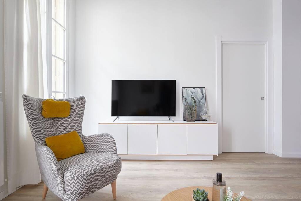 Nuevo Apartamento En El Centro De Donosti San Sebastian Luaran gambar