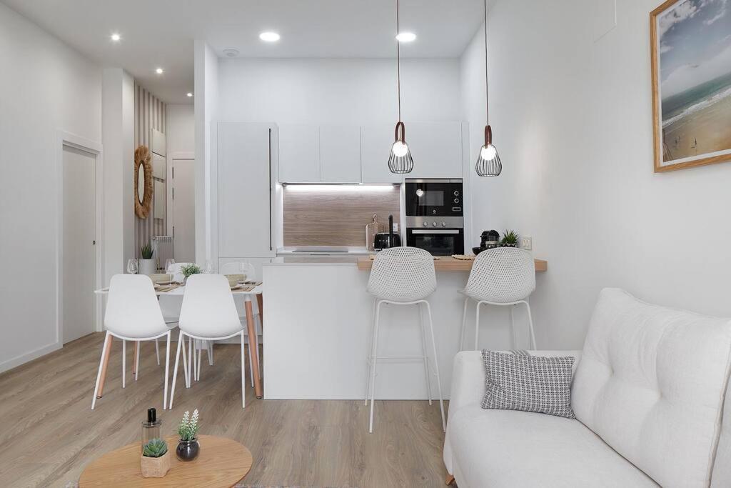 Nuevo Apartamento En El Centro De Donosti San Sebastian Luaran gambar
