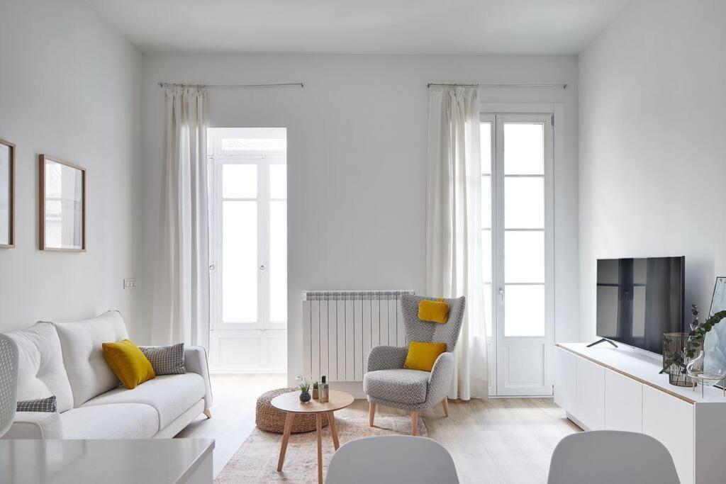 Nuevo Apartamento En El Centro De Donosti San Sebastian Luaran gambar