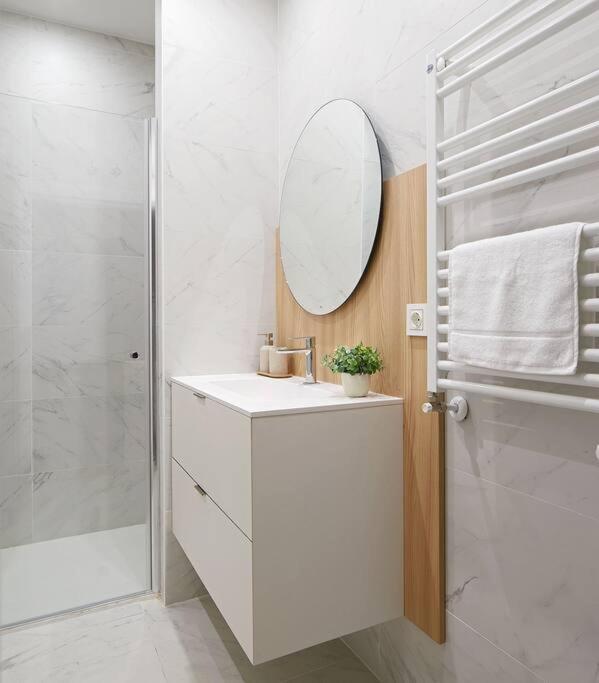 Nuevo Apartamento En El Centro De Donosti San Sebastian Luaran gambar