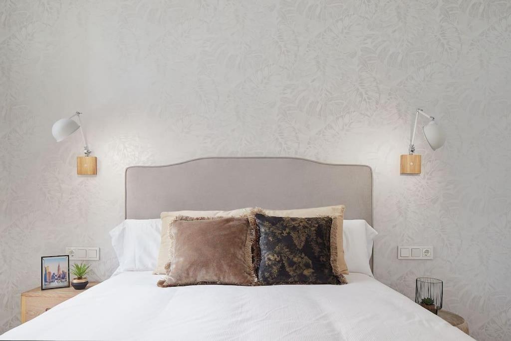 Nuevo Apartamento En El Centro De Donosti San Sebastian Luaran gambar