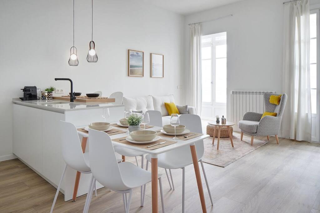 Nuevo Apartamento En El Centro De Donosti San Sebastian Luaran gambar