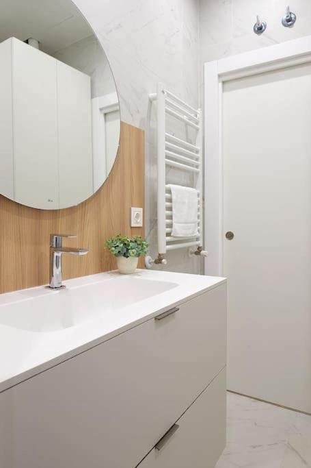 Nuevo Apartamento En El Centro De Donosti San Sebastian Luaran gambar
