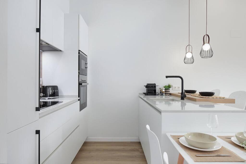 Nuevo Apartamento En El Centro De Donosti San Sebastian Luaran gambar
